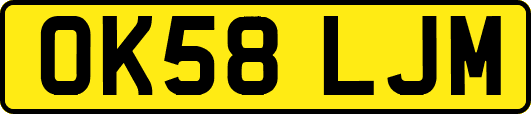 OK58LJM