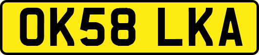 OK58LKA