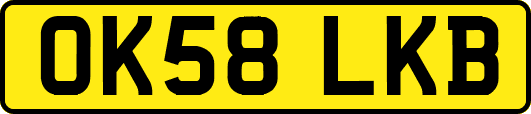 OK58LKB
