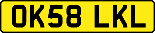 OK58LKL