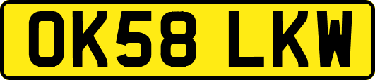 OK58LKW