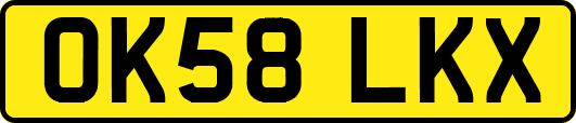 OK58LKX