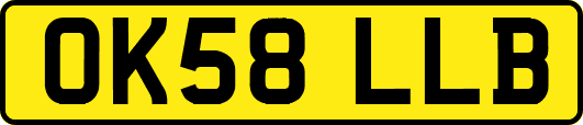OK58LLB