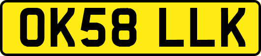 OK58LLK