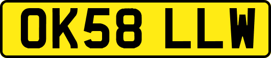OK58LLW