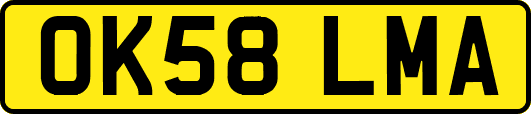 OK58LMA
