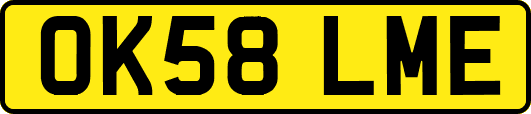 OK58LME