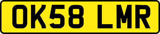 OK58LMR