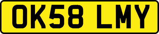 OK58LMY