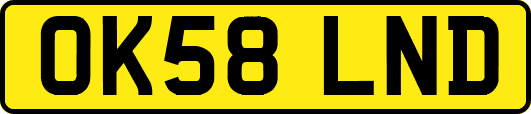 OK58LND