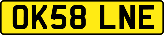 OK58LNE