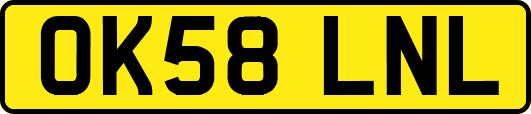 OK58LNL