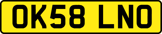 OK58LNO