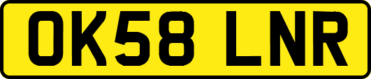 OK58LNR