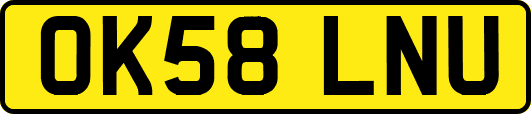 OK58LNU