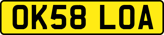 OK58LOA