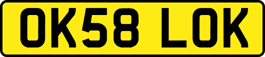 OK58LOK