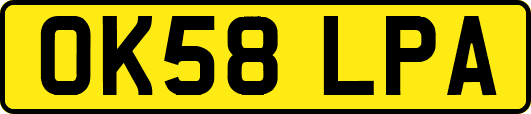 OK58LPA