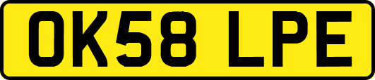 OK58LPE