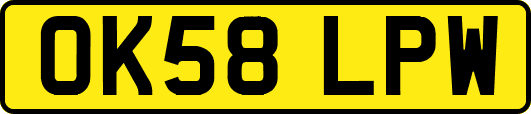 OK58LPW