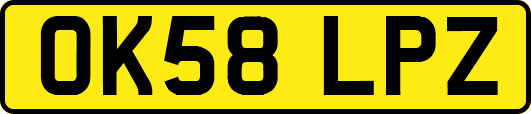 OK58LPZ