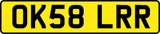 OK58LRR