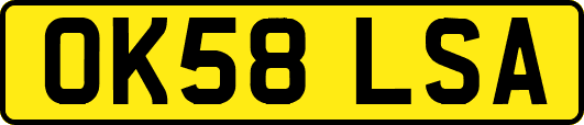 OK58LSA
