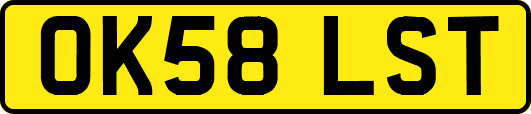 OK58LST