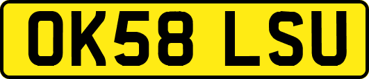 OK58LSU