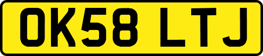 OK58LTJ