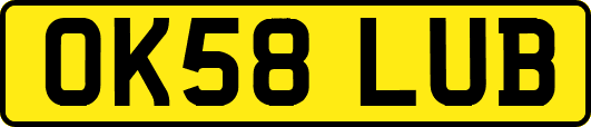 OK58LUB