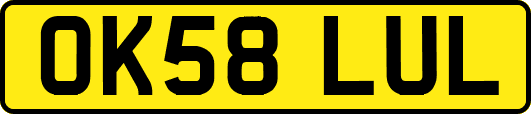 OK58LUL
