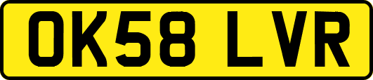 OK58LVR