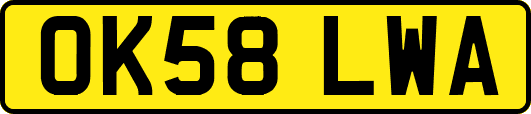 OK58LWA