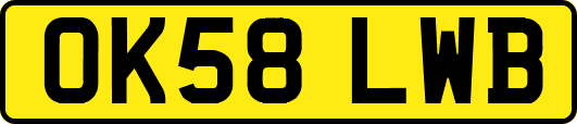 OK58LWB