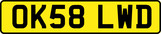 OK58LWD