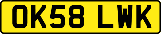 OK58LWK
