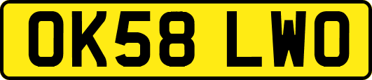 OK58LWO