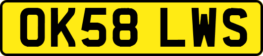 OK58LWS
