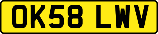 OK58LWV