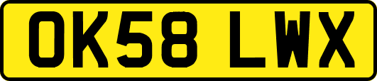 OK58LWX