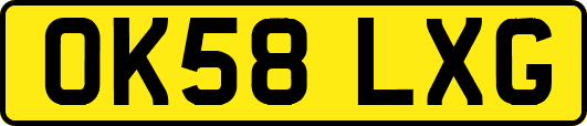 OK58LXG