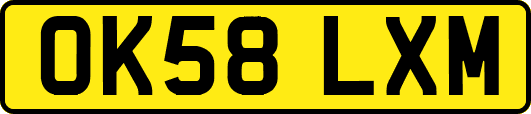 OK58LXM