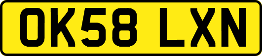 OK58LXN