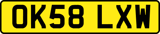 OK58LXW