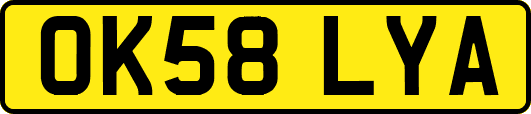 OK58LYA
