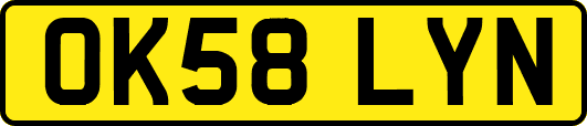 OK58LYN