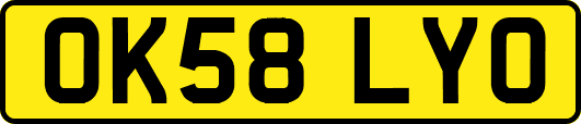 OK58LYO