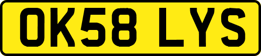 OK58LYS