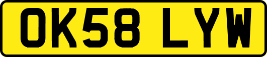 OK58LYW